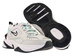 Nike M2K Tekno AO3108-013 Platinum Tint/White-Teal Tint