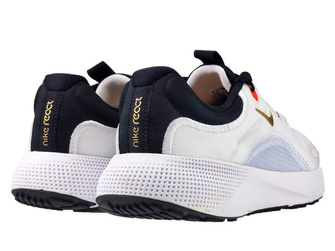 Nike NSW React Escape RN CV3817-103 Summit White/Metallic Gold Coin