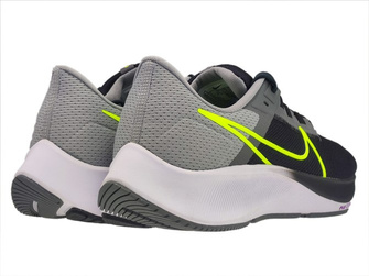 Nike Air Zoom Pegasus 38 CW7356-005 Dark Smoke Grey/Volt-Smoke Grey