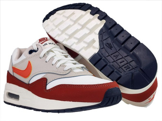 Nike Air Max 1 DZ3307-110 Sail/Vintage Coral-Mars Stone