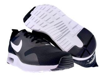 Nike Air Max Tavas 705149-009 Black/White-Black
