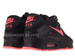 Nike Air Max 90 Black/Hot Punch 345017-011