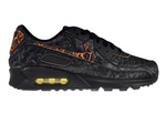 Nike Air Max 90 QS HF3248-001 Black/Black-Magma Orange