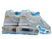 Nike Air Max Plus TN 1 Neutral Grey/White-Blue Glow