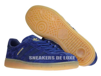 BB5294 adidas München Dark Blue/Collegiate Navy/Gum