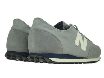New Balance UC410GR Gray Canvas