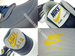 652980-400 Nike Air Max 90 Leather Obsidian/White-Wolf Grey-Gold Loden