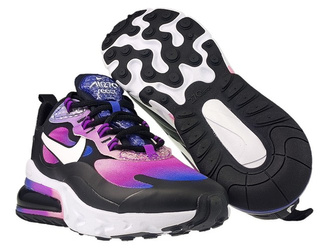 Nike Air Max 270 React SE BV3387-400 Hyper Blue/White