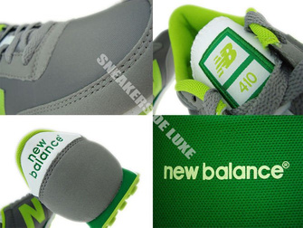 New Balance U410MCGG 410 