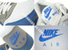 537383-040 Nike Air Max 1 Essential Geyser Grey/Prize Blue-Cool Grey-Geyser Grey