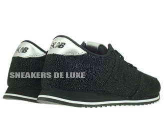 U420BSS New Balance Heidi Klum HKNB 420 Black