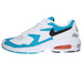 Nike Air Max2 Light AO1741-100 White/Black-Blue Lagoon