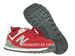 WL574SRG New Balance 574 Red / Grey Suede