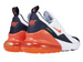 Nike Air Max 270 943345-107 White/Turf Orange