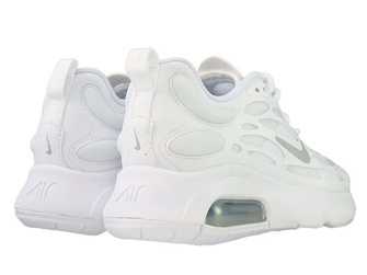 Nike Air Max Exosense CK6922-101 White//Metallic Silver