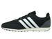 BC0106 adidas V Racer 2.0 NEO Core Black/Solar Red/Ftwr White