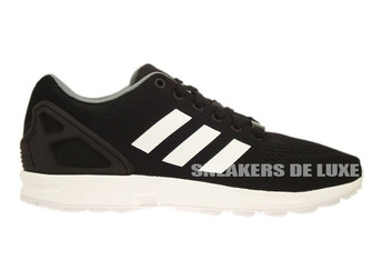 B34510 adidas ZX Flux core black / ftwr white / core black