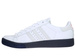 CQ2083 adidas Forest Hills Ftwr White/Gold Met/EQT Yellow