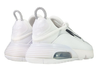 Nike Air Max 2090 CK2612-100 White/Black-Wolf Grey