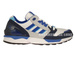 M18267 adidas Originals ZX 8000 Running White / Collegiate Royal / Collegiate Navy