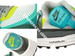 636229-103 Nike Air Max Lunar 90 C3.0 White/Black-Turbo Green