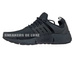 848187-011 Nike Air Presto Essential Black/Black-Black