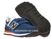 New Balance KV574MTY Navy / Black