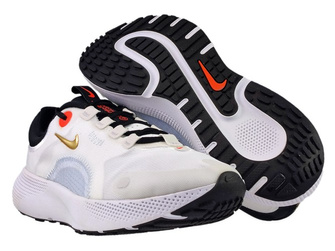 Nike NSW React Escape RN CV3817-103 Summit White/Metallic Gold Coin