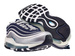 Nike Air Max 97 DQ9131-001 Metallic Silver/Chlorine Blue