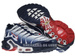 Nike Air Max Plus TN 1 White/University Red-Midnight Navy