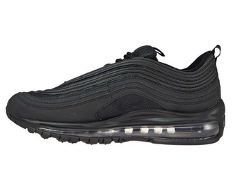 Nike Air Max 97 OG BG AV4149-001 Black/Black-Black