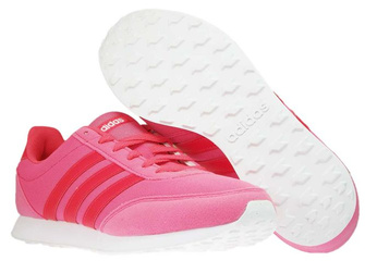 DB0434 adidas V Racer 2.0 NEO Real Pink/Shock Red/Ftwr White