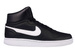 Obuwie sportowe Nike Ebernon Mid AQ1773 002 Black/White