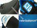 New Balance U410MNWB Black / White / Blue