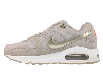 Nike Air Max Command PRM 718896-228 String/Mtlc Gold Grain
