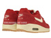 555766-600 Nike Air Max 1 Gym Red / Sail - Black - Black