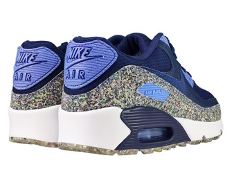 Nike Air Max 90 SE CQ9909-400 Midnight Navy/Game Royal
