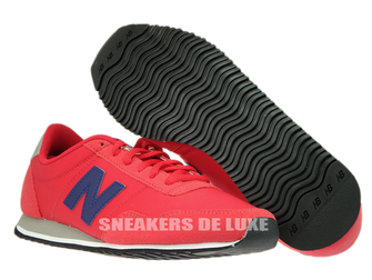 U396PBS New Balance Red / Blue / Silver