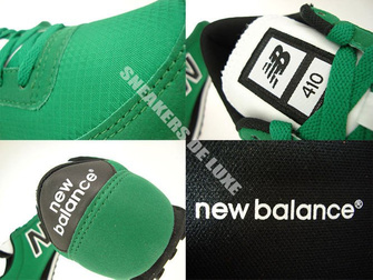 New Balance U410NGK 410 Green / Black