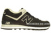 ML574BL New Balance 574 Black Leather 