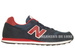 New Balance M373SBR Navy / Red