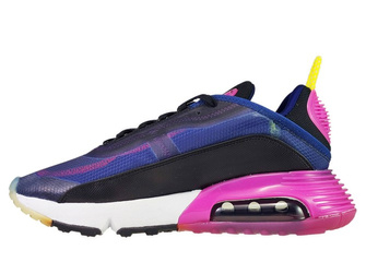 Nike Air Max 2090 CK2612-400 Blue Void/Chrome Yellow-Black