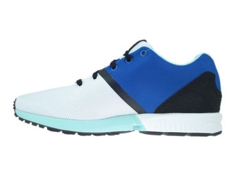 AF6356 adidas ZX Flux Split ftwr white / ftwr white / clear aqua