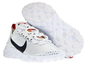 Nike React Element 55 Premium CI9104-100 White/Midnight Navy