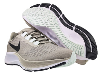Nike Air Zoom Pegasus 37 BQ9646-200 Stone/Black-Light Army