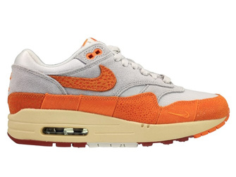 Nike Air Max 1 DZ4709-001 Light Bone/Magma Orange