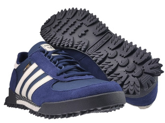 adidas Marathon TR IG7399 Night Indigo/ Off-White/ Dark Blue