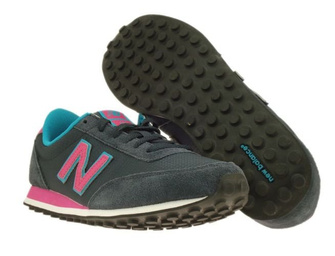 New Balance WL410CPA Navy/Pink/Green