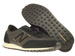 New Balance U410SKG Black Leather