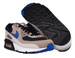 Nike Air Max 90 DC9388-001 Black/Blue Slate-Taupe Haze